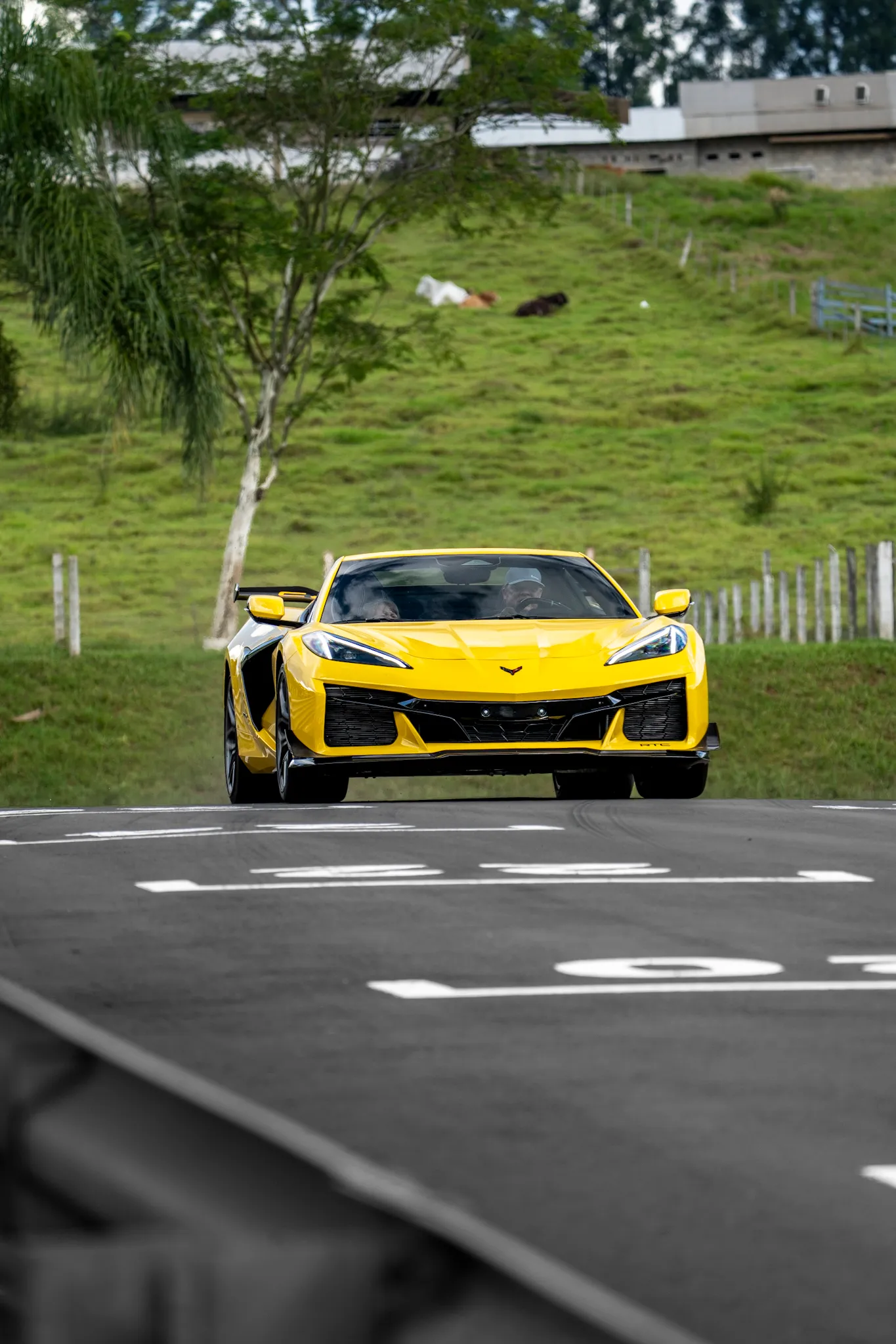 Super Carros Alphaville · Track Days, A pista como extensão do clube